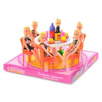 Игровой набор Столовая 501 