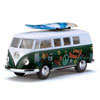 Автобус KINSMART KT 5060 1:32 VOLKSWAGEN CLASSICAL BUS 1962 3 вида