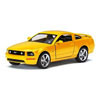 Машинка KINSMART KT 5091 1:38 FORD MUSTANG GT 2006 3 вида