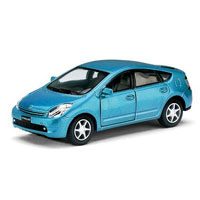 Машинка Kinsmart KT 5093 W "Toyota Prius" (1:34)