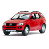 Машинка KinsmartT KT 5309 W 1:36, Mercedes-Benz ML-Class (4 цвета)