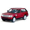Машинка  KINSMART KT 5312 RANGE ROVER, 1:38, 4 вида 