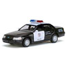 Машинка KINSMART KT 5327 W 1:42 FORD CROWN VICTORIA POLICE INTERCEPTOR