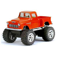 Машинка KINSMART KT 5330 1:32 CHEVY STEPSIDE PICK UP 5 видов, разные цвета
