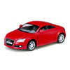 Машинка KINSMART KT 5016, 5335 W Audi TT Coupe 1:32 2 вида