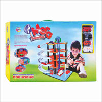 Гараж Play Smart (Joy Toy) 0848 