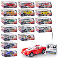 Машина 28075 (24шт) р/у, свет, 1:18, 19,5 см, микс видов, на бат-ке, в кор-ке, 28,5-16,5-10см