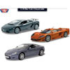 Автомодель Motor Max (масштаб 1:18) в ассотименте - 33 вида, арт. 73100