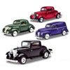 Машинка металлическая MotorMax серии 73200 (1:24, в ассортименте)