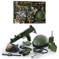 Игровой набор военный 33570 