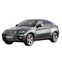 Машинка KINSMART KT 5336 W 1:38 BMW X6