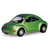 Машинка KINSMART KT 5028 1:32 VOLKSWAGEN BEETLE 3 вида