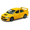 Машинка KINSMART KT 5329, 5052 W 1:36 MITSUBISHI LANCER 2 вида