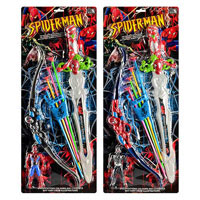 Набор Spiderman 506 D 2 вида