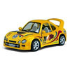 Машинка KINSMART KT 5008-10 W  TURBO RACER 5, 4 цвета