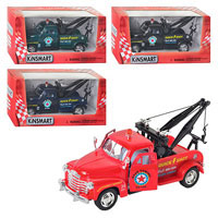 Машинка KINSMART KT 5033 W CHEVROLET 3100 WRECKER 1:38, 4 цвета