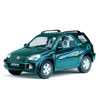 Машинка KINSMART KT 5041 W, 1:32 TOYOTA RAV4