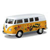 Автобус KINSMART KT 5060 1:32 VOLKSWAGEN CLASSICAL BUS 1962 3 вида