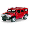 Машинка KINSMART KT 5337 1:40 HUMMER H2 SUV 2008 4цвета 3 вида