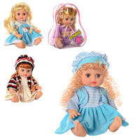Кукла Алина/Оксаночка Joy toy 5078-5057-5068-5079 6 видов, рус/укр