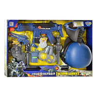 Игровой Набор Спецоперация Штурм банка Limo toy 33540 