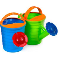 Лейка Ромашка Kinderway 01-103