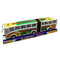 Автобус 20021 (48шт) инер-й, в слюде, 47-8см