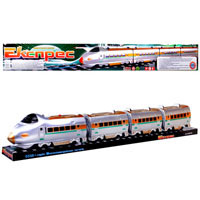 Модель высокоскоростного поезда Експресс Metr+ M 0335 U/R 