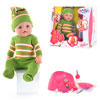 Кукла Baby born BB8001 E-Q (8 видов)