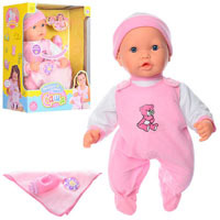 Интерактивная кукла-пупс Саша Limo toy (Joy Toy) 5278