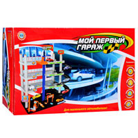 Гараж Metr+ M 0466 U/R 