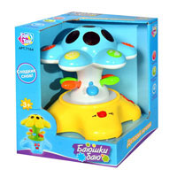 Ночник проектор Баюшки Баю Joy Toy 7164 A