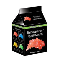 Научные игры Выращиваем кристаллы (красные) Ranok Creative 0337 12116002Р