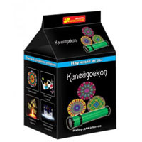 Набор для опытов Калейдоскоп Ranok Creative 0341 
