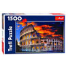 Пазл Trefl puzzle на 1500 элементов в ассортименте