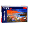 Пазл Trefl puzzle на 1500 элементов в ассортименте