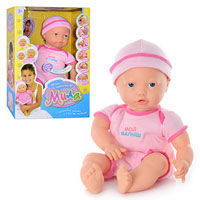 Пупс Мила Joy Toy (Limo Toy) 5263