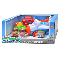 Детская игрушка Keenway, 32802 "Аэропорт" (Кенвей). Цена, купить  в Украине детские коляски. | wo-shop.com.ua