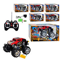 Джип танцующий ТурбоДрайв Limo Toy M 0494, 0495, 0496, 0497 U/R 