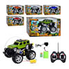 Джип танцующий ТурбоДрайв Limo Toy M 0494, 0495, 0496, 0497 U/R 
