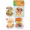 Беби пазлы Vladi Toys VT1106 (более 20 видов)