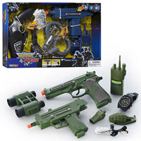Игровой Набор полиции World police 33890-33900, 2 вида