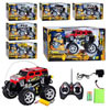 Джип танцующий ТурбоДрайв Limo Toy M 0494, 0495, 0496, 0497 U/R 