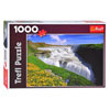 Пазл Trefl puzzle на 1000 элементов в ассортименте