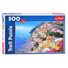 Пазл Trefl 500 дет, в ассортименте