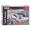 Пазл Trefl 500 дет, в ассортименте