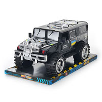 Джип Автопарк Metr+ M 0545 U/R 