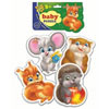 Беби пазлы Vladi Toys VT1106 (более 20 видов)