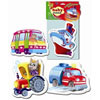 Беби пазлы Vladi Toys VT1106 (более 20 видов)