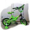 Двухколесный велосипед BEN 10 Profi Trike (12,14,16,18,20")